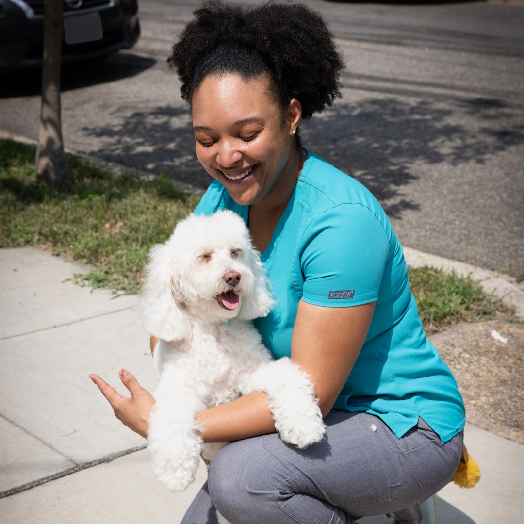 Book Your Pup's Spa Day with D'yana